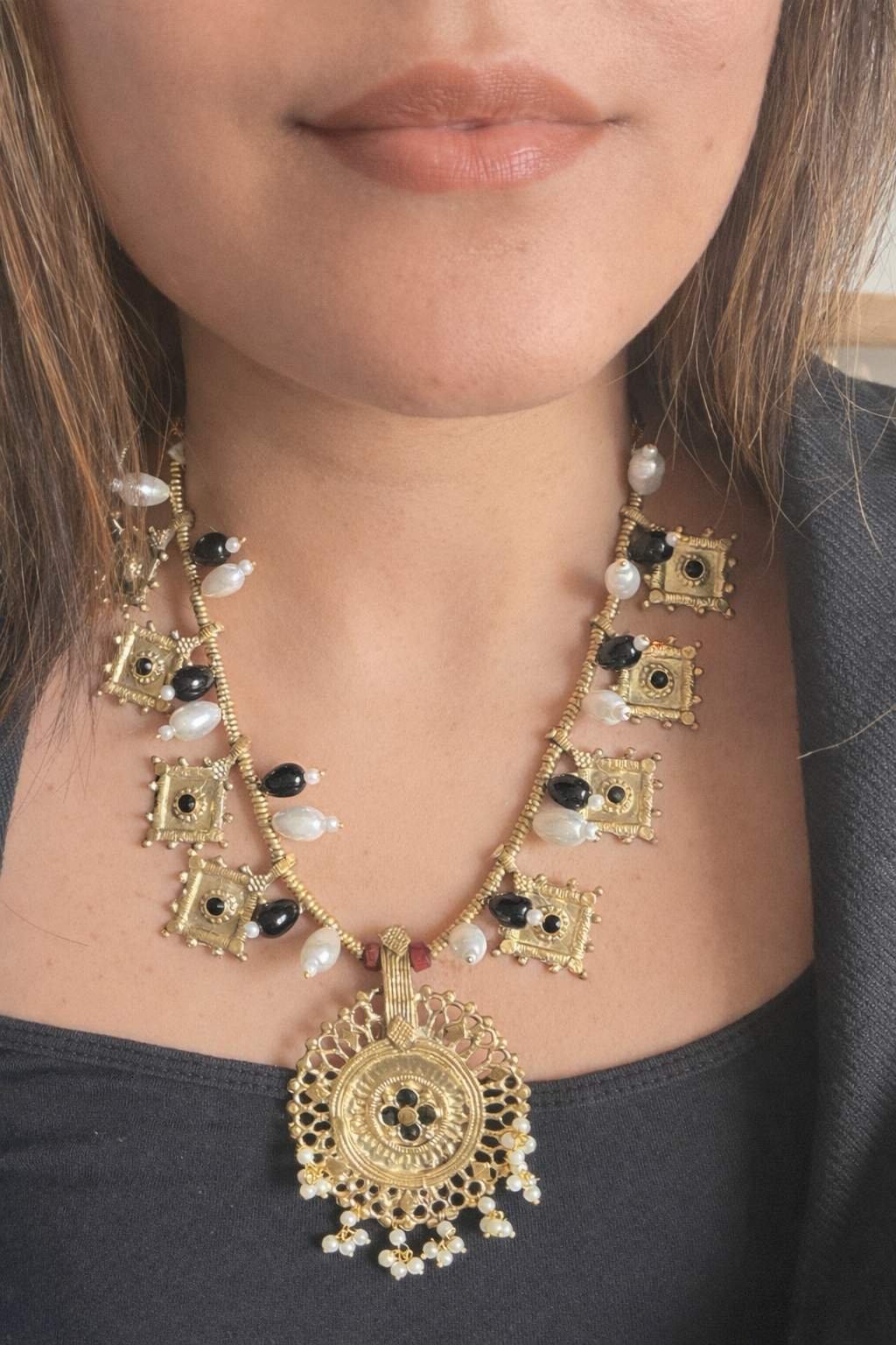 Black and Gold