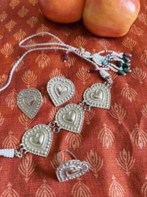 Three Hearts