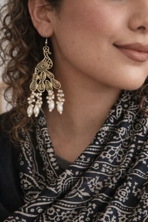 Dangling Pearls